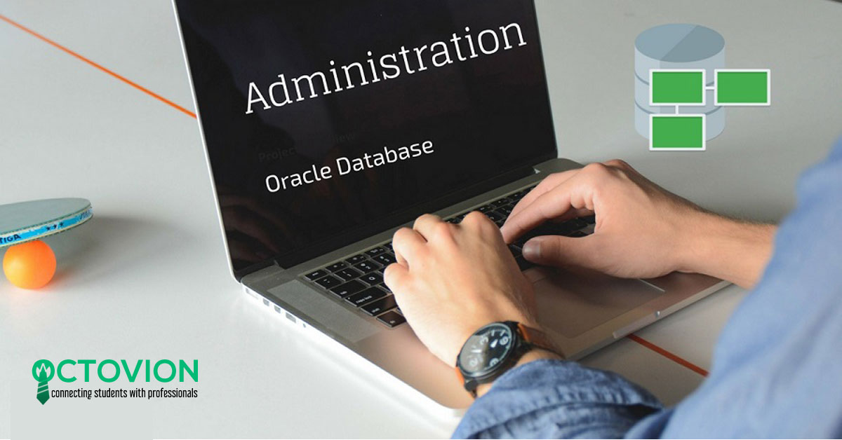 Oracle database administration